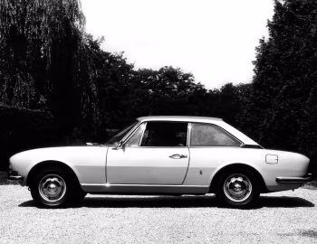 Peugeot 504 Coupé '1969–74