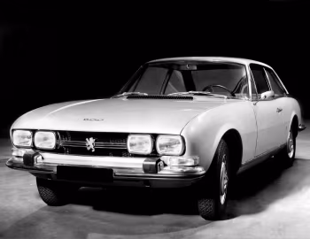 Peugeot 504 Coupé '1969–74