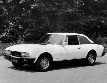 Peugeot 504 Coupé '1979–83
