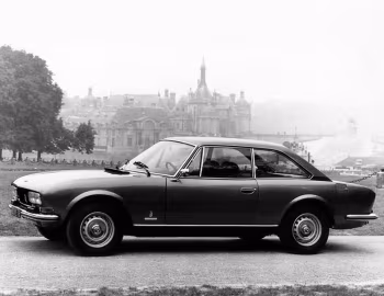 Peugeot 504 Coupé '1974–79
