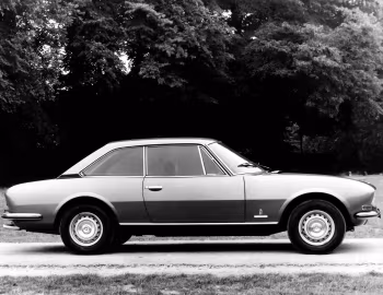 Peugeot 504 Coupé '1974–79