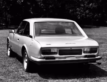 Peugeot 504 Coupé '1974–79