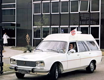 Peugeot 504 Ambulance '1978