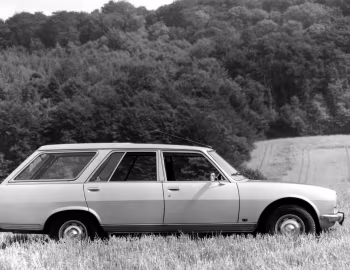 Peugeot 504 Break '1971–75