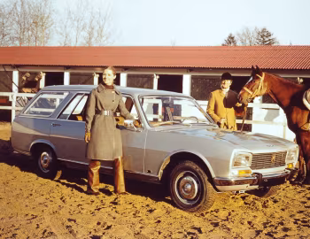 Peugeot 504 Break '1971–75