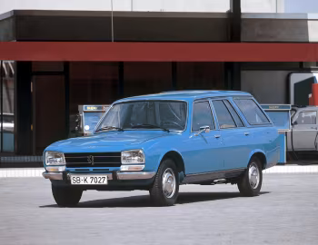 Peugeot 504 Break '1977–79