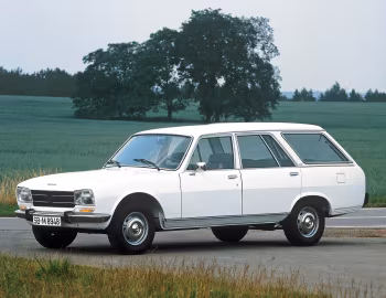 Peugeot 504 Break '1977–79