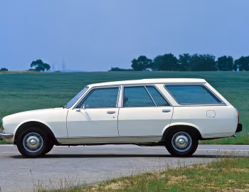 Peugeot 504 Break '1977–79