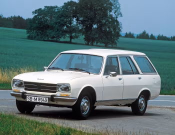 Peugeot 504 Break '1977–79