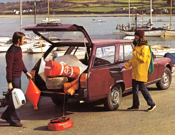 Peugeot 504 Break '1971–75