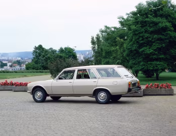 Peugeot 504 Break '1977–79