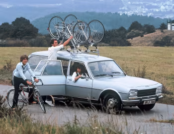 Peugeot 504 Break '1979–83