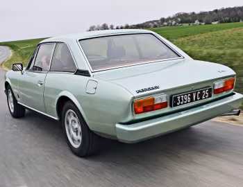 Peugeot 504 Coupé '1979–83