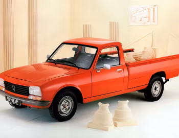 Peugeot 504 Pickup '1972–93