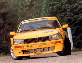 Peugeot 505 '1979–97