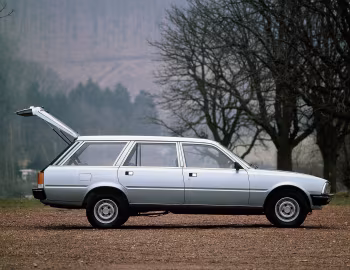 Peugeot 505 Break GR [Worldwide] '1982–86