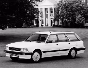 1989–92 Peugeot 505 SW8 [North America] '1988–92