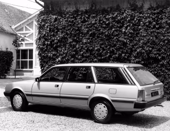 Peugeot 505 Break GRD [Worldwide] '1986–92