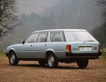 Peugeot 505 Break GR [Worldwide] '1982–86
