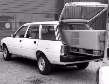 Peugeot 505 Break [Worldwide] '1982–86