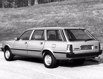 Peugeot 505 Break GR [Worldwide] '1982–86