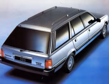 Peugeot 505 Break GTI [Worldwide] '1986–92