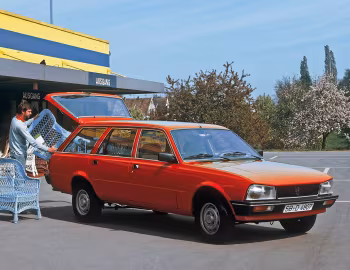 Peugeot 505 Break [Worldwide] '1982–86