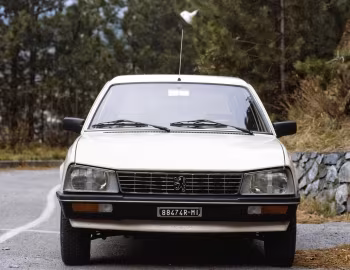 Peugeot 505 Break GRD [Worldwide] '1982–86