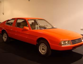 Peugeot 505 Coupé Sport Concept '1979