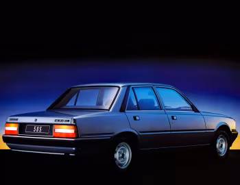 Peugeot 505 GL [Worldwide] '1986–89