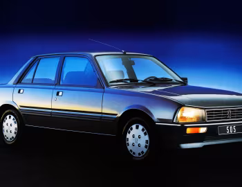 Peugeot 505 GR [Worldwide] '1986–89