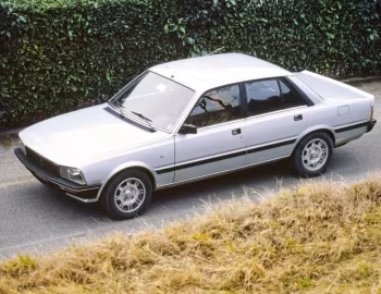 Peugeot 505 GTD Turbo [Worldwide] '1982–86