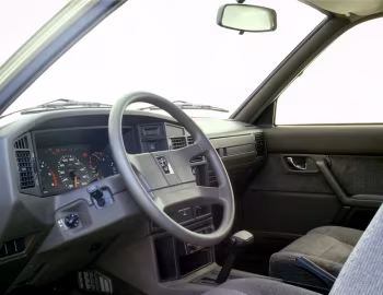 Interior Peugeot 505 Sedan '05.1979–03.1986