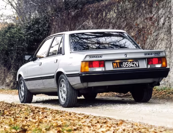 Peugeot 505 GTD Turbo [Worldwide] '1982–86