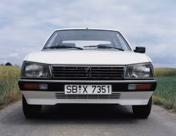 Peugeot 505 Turbo Injection [Worldwide] '1986–88