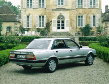 Peugeot 505 V6 [Worldwide] '1986–89