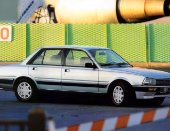 Peugeot 505 V6 [Worldwide] '1986–89