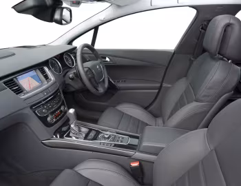 Interior Peugeot 508 [South Africa] '2011–14