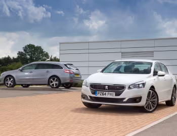 Peugeot 508 '2010–18