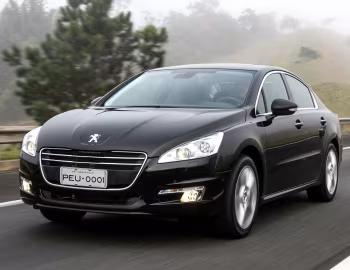 Peugeot 508 '2010–14
