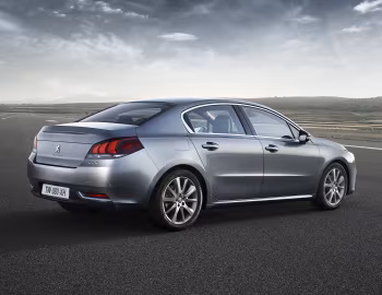 Peugeot 508 [Worldwide] '2014–18