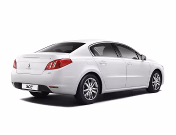 Peugeot 508 '2010–14