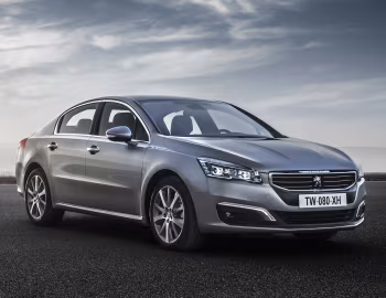 Peugeot 508 [Worldwide] '2014–18