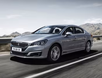 Peugeot 508 [Worldwide] '2014–18