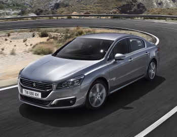Peugeot 508 [Worldwide] '2014–18