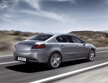 Peugeot 508 [Worldwide] '2014–18