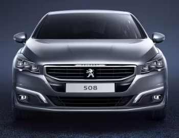 Peugeot 508 [Worldwide] '2014–18