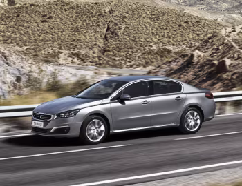 Peugeot 508 [Worldwide] '2014–18