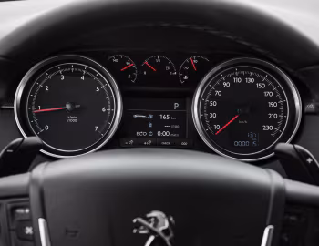 Painel Peugeot 508 [Worldwide] '2014–18