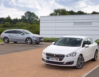 Peugeot 508 '2010–18